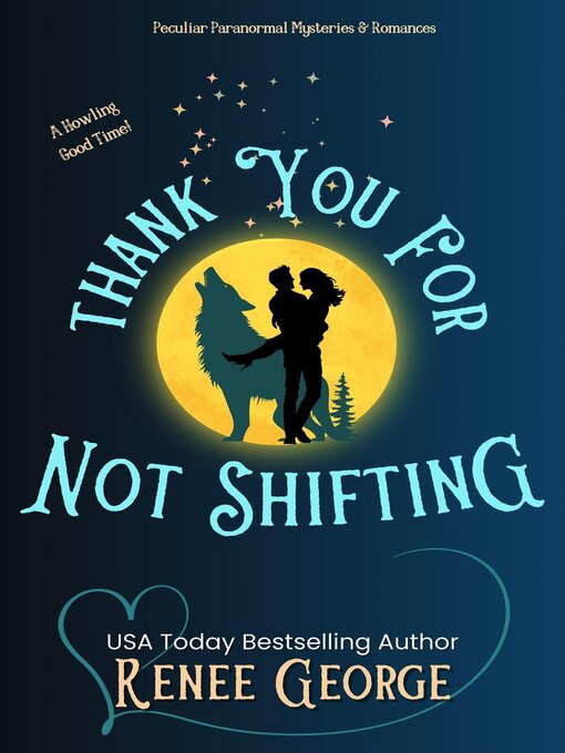 Title details for Thank You For Not Shifting by Renee George - Available